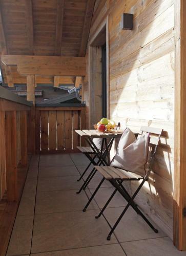 Appartementhaus Mountain Room