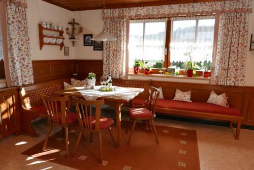 Apartamento Appartement Langegger