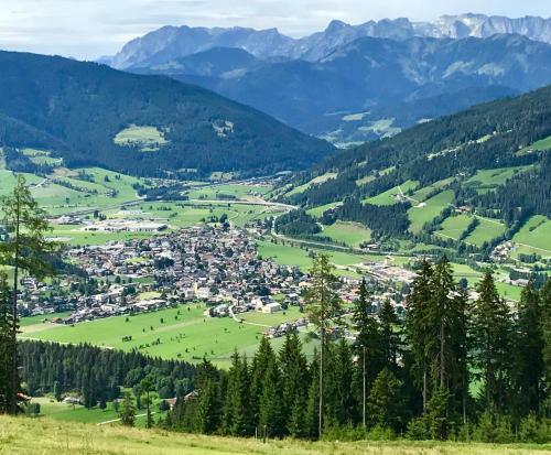 Appartementhaus Sky Lodge