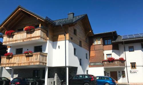 Appartementhaus Sky Lodge