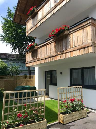 Appartementhaus Sky Lodge
