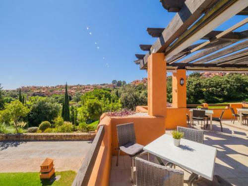 Cubo's Apartamento Soto de Marbella