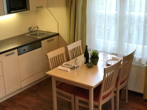 Apartamento Appartements Unterdorfer