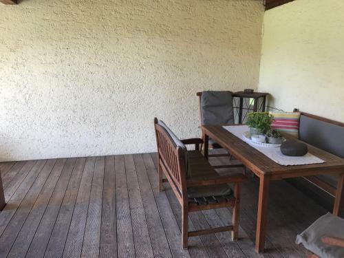 Apartamento Appartements Unterdorfer