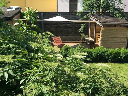 Apartamento Appartements Unterdorfer