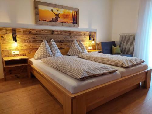 Apartamento Appartements Zauchenseeblick