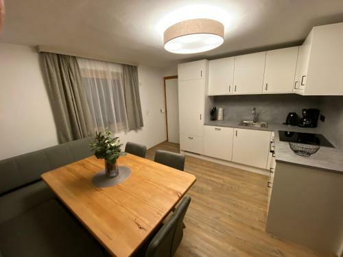 Apartamento Appartement Franz-josef