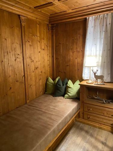 Apartamento Appartement Franz-josef