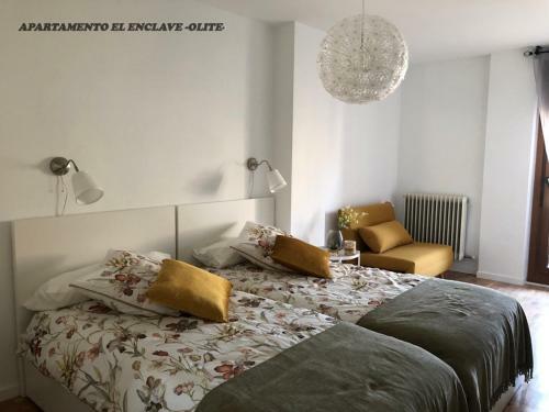 Apartamento Tur�stico El Enclave