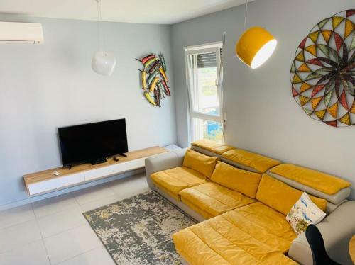 Dion's Apartment