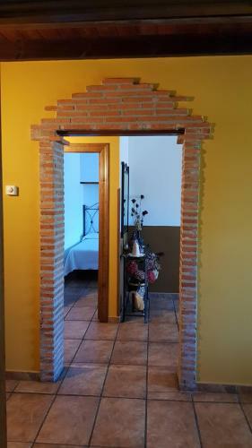 Agroturismo Casa Rural El Campu
