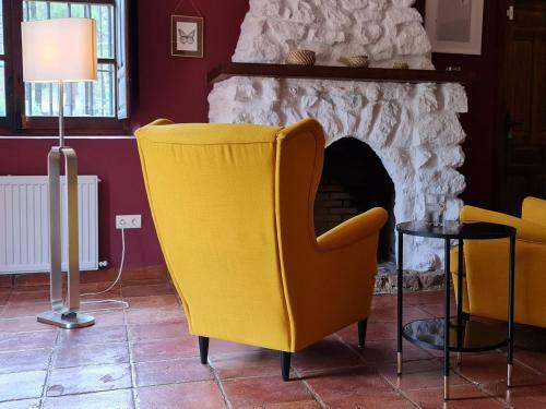 Agroturismo Valdemarin Rural