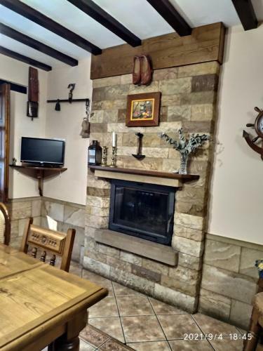 Agroturismo La Chimenea Cantabra