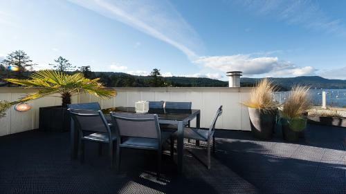 Bliss By The Bay W/ Amazing Rooftop Patio