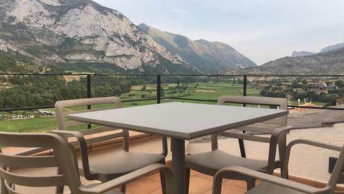 Apartamento �tic A Organy�