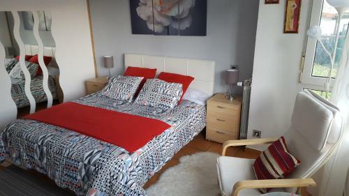 Apartamento Playasonabia