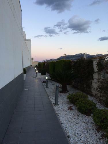 Apartamento Atico Oliva