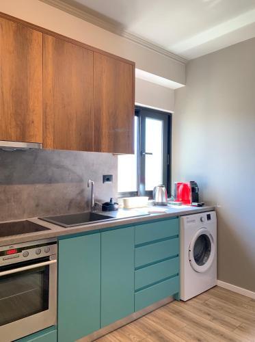 Bluetique Apartments Himara