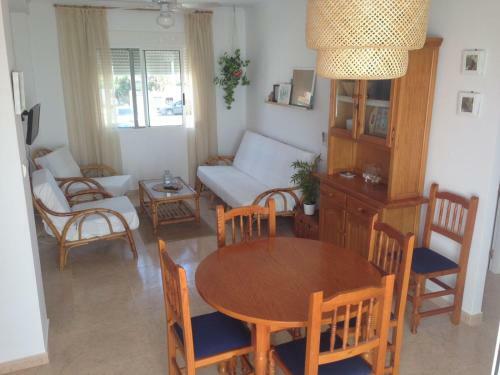 Apartamento Casa En Playa Oliva Y Met