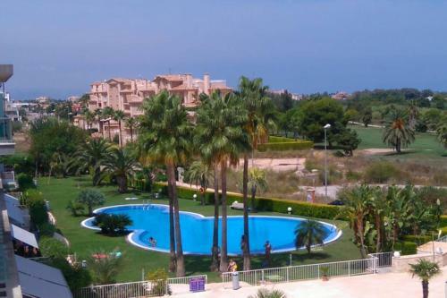 Apartamento Brisa de Mar En Oliva Nova, Junto A Met Y Golf