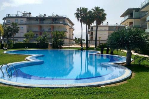 Apartamento Brisa de Mar En Oliva Nova, Junto A Met Y Golf