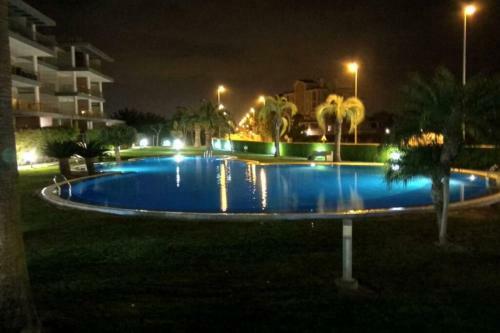 Apartamento Brisa de Mar En Oliva Nova, Junto A Met Y Golf