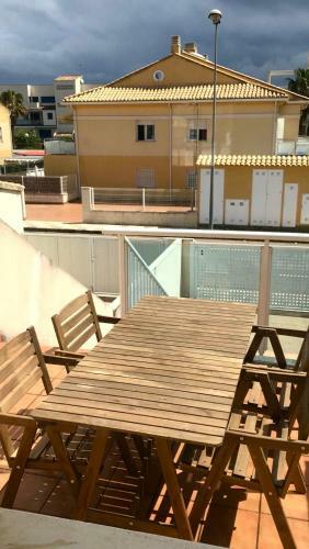 Apartamento Center Rabdells Playa