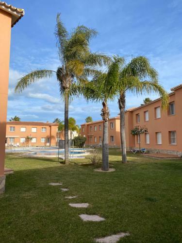 Apartment Sevilla III Golf ,big Pool And Seaside