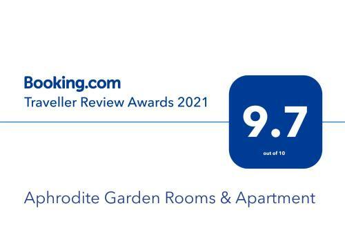 Hotel Aphrodite Garden Rooms & Apartment