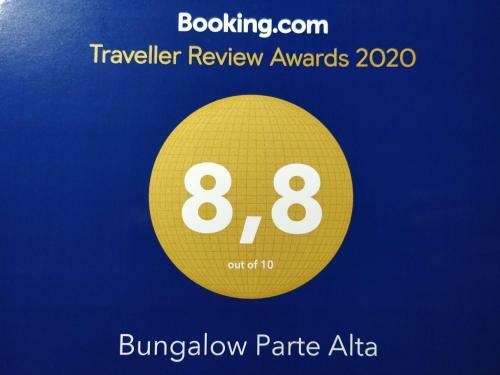 Apartamento Bungalow Parte Alta