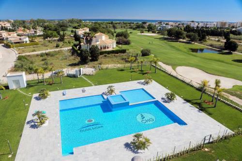 Green 12, Apartamento Nueva Construcci�n Oliva Nova Golf