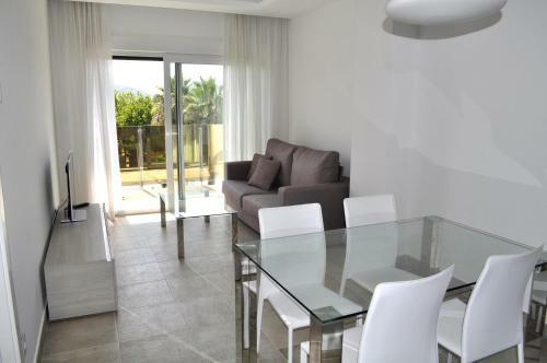 Green 12, Apartamento Nueva Construcci�n Oliva Nova Golf