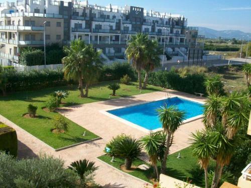 Apartamento Oasis Hoyo 12 - Oliva Nova Playa Met&golf