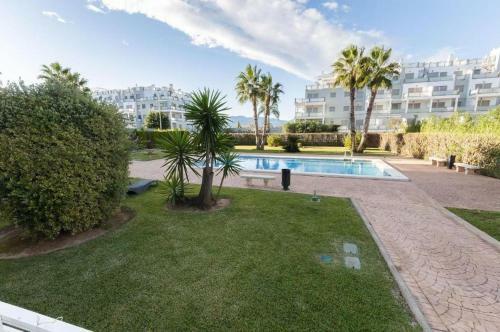 Apartamento Oasis Hoyo 12 - Oliva Nova Playa Met&golf