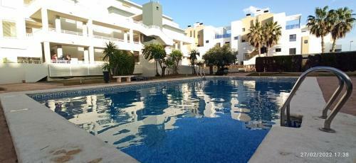 Apartamento Oasis Hoyo 12 - Oliva Nova Playa Met&golf