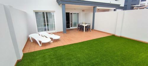 Apartamento Oasis Hoyo 12 - Oliva Nova Playa Met&golf