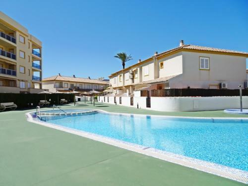 Apartamento Garden Poligono 5 - Junto A La Playa