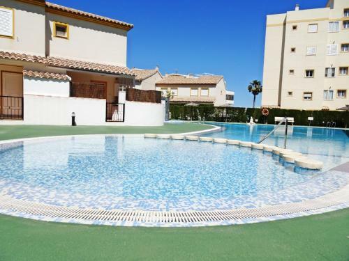Apartamento Garden Poligono 5 - Junto A La Playa