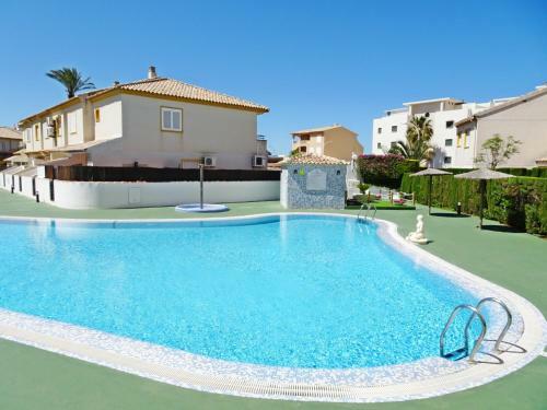 Apartamento Garden Poligono 5 - Junto A La Playa