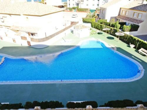 Apartamento Garden Poligono 5 - Junto A La Playa