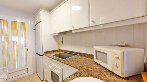 Apartamento Garden Poligono 5 - Junto A La Playa