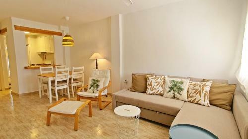 Apartamento Garden Poligono 5 - Junto A La Playa