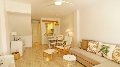 Apartamento Garden Poligono 5 - Junto A La Playa