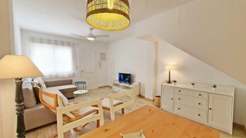 Apartamento Garden Poligono 5 - Junto A La Playa