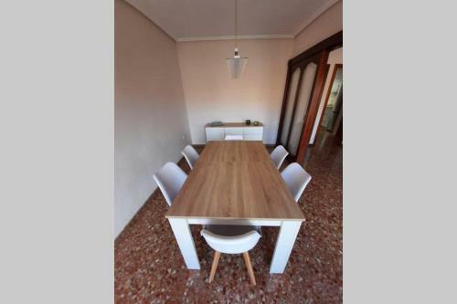Apartamento Piso Completo A 2km de La Playa de Oliva