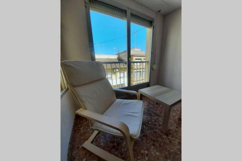 Apartamento Piso Completo A 2km de La Playa de Oliva