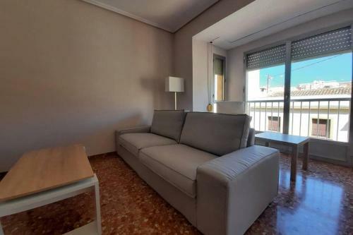 Apartamento Piso Completo A 2km de La Playa de Oliva