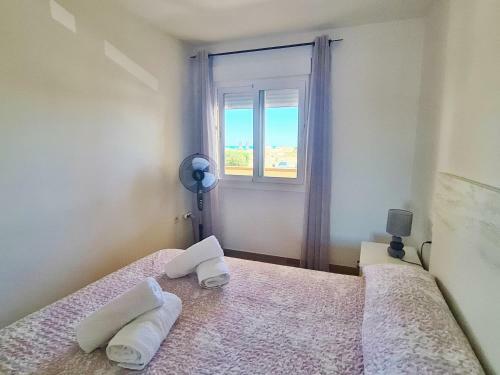 Apartamento Con Piscina Frente Al Mar. Oliva Nova
