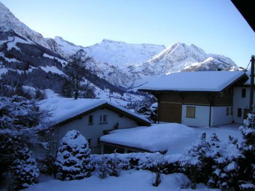Apartamento Chalet Petite Fleur