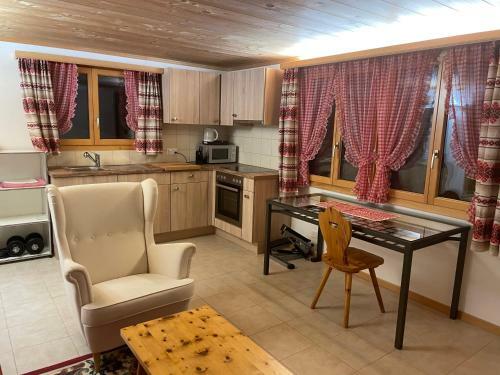 Apartamento Gassi 4 Adelboden